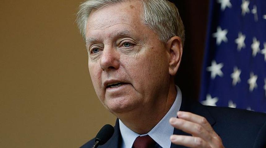 ABD'li senatör Graham'dan Türkiye’ye F-16 satışına destek