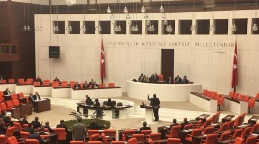 Meclis'teki kavganın tutanakları ortaya çıktı