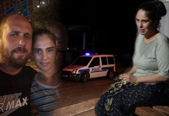 Adana'da korkunç olay! Kadın cinayetini önlemek isterken, eşinin gözleri önünde öldürüldü