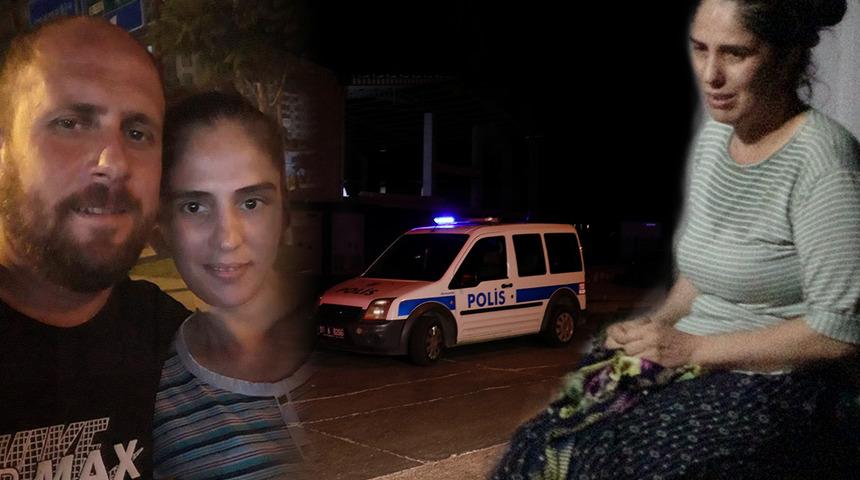 Adana'da korkunç olay! Kadın cinayetini önlemek isterken, eşinin gözleri önünde öldürüldü