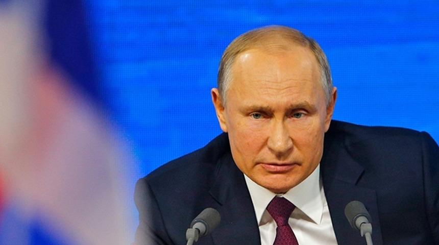 Putin'den dünyayı tedirgin eden açıklama! 'Karşılık veririz'