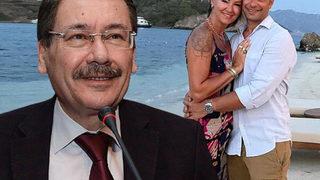 Pınar Altuğ'un eşi Yağmur Atacan'dan jelibon paylaşımı! Akıllara Melih Gökçek geldi