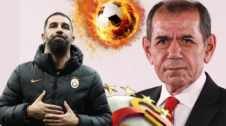 Son dakika: Arda Turan'a 2. Lig'den teklif! 