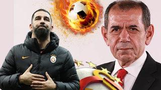 Son dakika: Arda Turan'a 2. Lig'den teklif! 