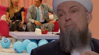 Yaşam tarzını değiştiren Meriç Erkan, Katarsis'e konuk oldu! Ahu Tuğba yorumu: O dönemin yalancısıyım ben