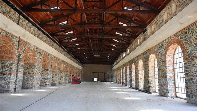 Tersane İstanbul nerede ve nasıl gidilir? Survivor finali nerede yapılacak? İşte Survivor finalinin yapılacağı Tersane İstanbul'un konum bilgisi