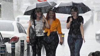 Meteoroloji duyurdu! 8 il için sarı kodlu uyarı (30 Haziran hava durumu)
