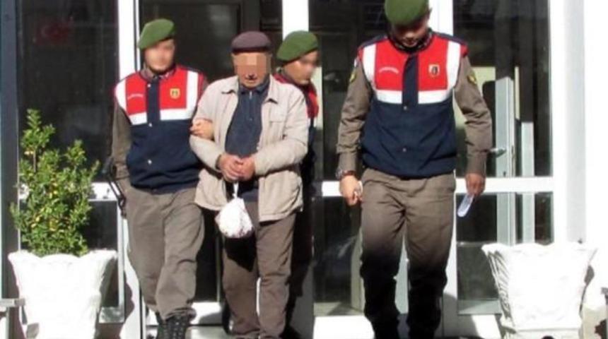 22 Yaşındaki Genci &Ouml;ld&uuml;ren 70 Yaşındaki Zanlı Tutuklandı!