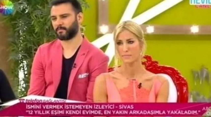 Canlı Yayında ŞOK İtiraf Eşimle Arkadaşımı Aynı Yatakta Yakaladım!