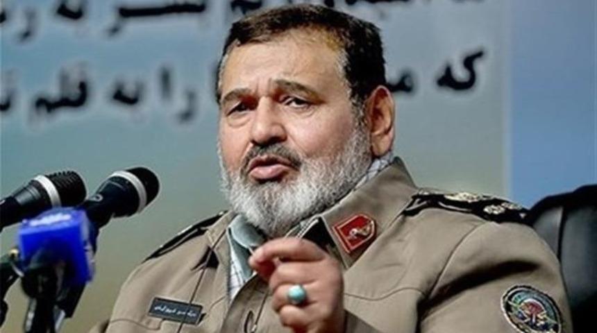 İran Genelkurmay Başkanın'dan Flaş F&uuml;ze İtirafı