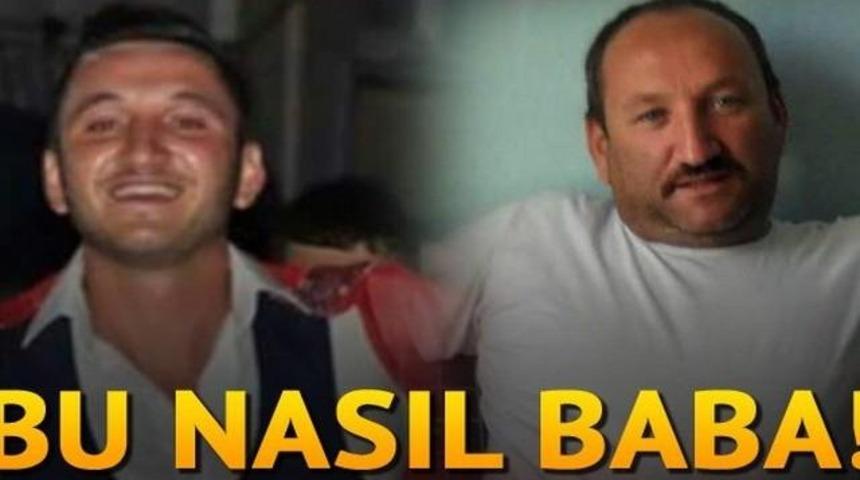 Tartıştığı Oğlunu Otomobiliyle Ezdi