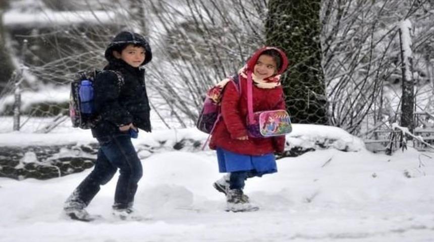 Meteoroloji Uyardı İstanbul Ankara İzmir Balıkesir Şiddetli Kar Geliyor!