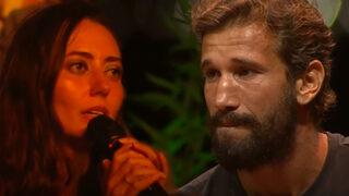 Survivor canlı yayınında Adem Kılıççı'nın nişanlısı Nil Şenver'in itirafı olay yarattı! Gözyaşları sel oldu