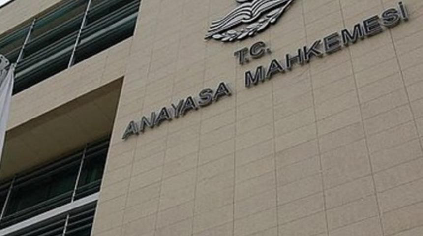 Anayasa Mahkemesinden "Ulucanlar Cezaevi" kararı