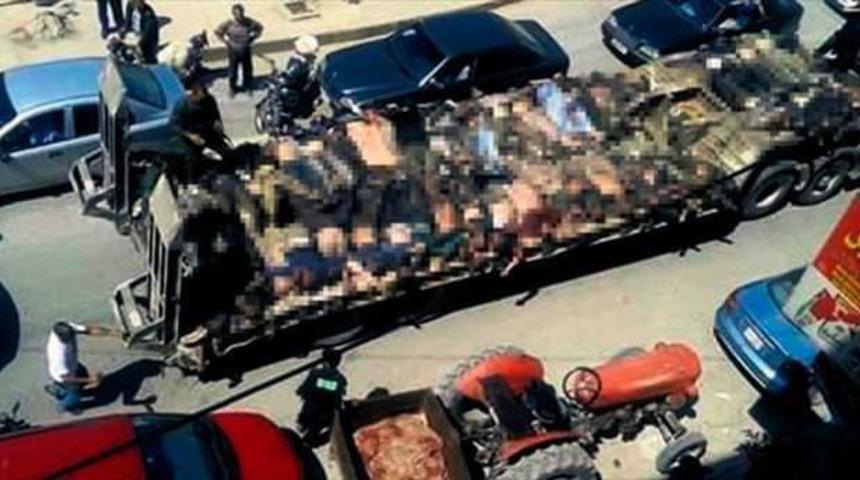 Bölgede infial yaratmıştı! 2016'daki Afrin katliamının failleri yakalandı