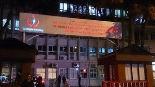 İki hastanede yemekten zehirlendiği iddia edilen 80 kişi tedavi altında