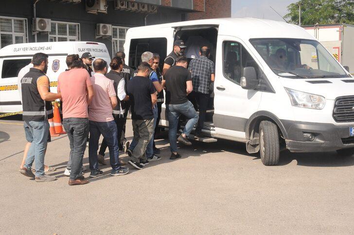 Yalova merkezli otomobil kaçakçılığı operasyonunda 9 şüpheli yakalandı G4