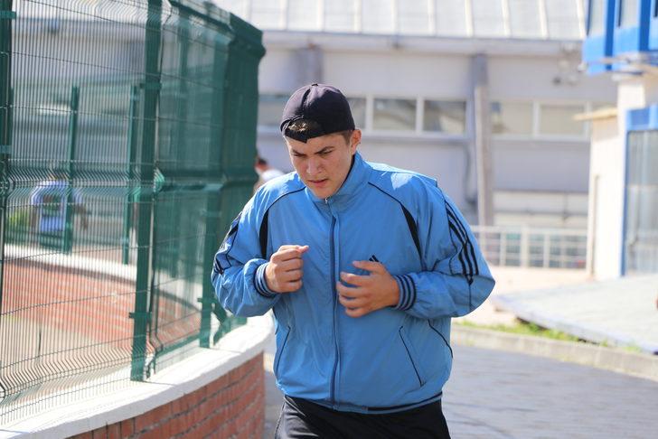 Kırkpınar pehlivanlarından fazla kiloya "poşetli antrenman" çözümü G3