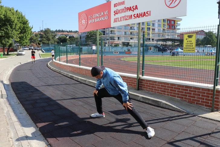 Kırkpınar pehlivanlarından fazla kiloya "poşetli antrenman" çözümü G4