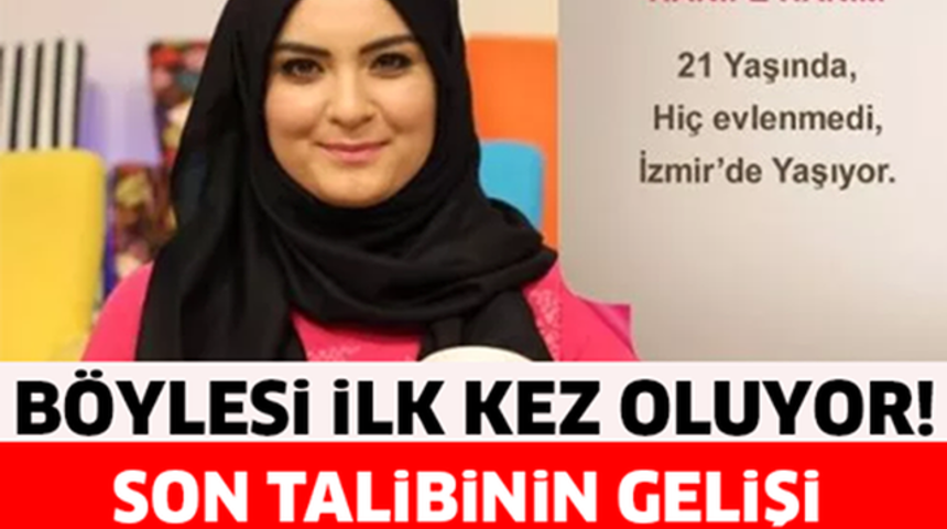 Zuhal Topal'ın G&uuml;zeller G&uuml;zeli Gelin Adayı yeni Talibini G&ouml;r&uuml;nce ŞOK Oldu!