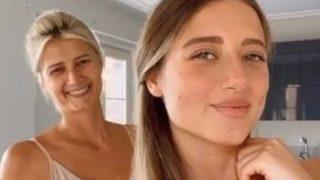 Survivor Aleyna Kalaycıoğlu paylaştı! Annesi Zuhal Kalaycıoğlu'ndan Nisa Bölükbaşı rüzgarı