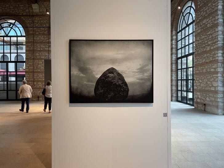 Ebru Ceylan'ın "Dünyanın Gecesi" fotoğraf sergisi ziyaret açıldı G4