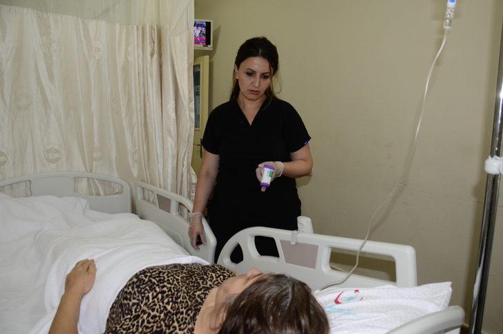 Kovid-19 için mesleğine dönen Aydınlı hemşire, ikinci üniversitesini birincilikle bitirdi G5