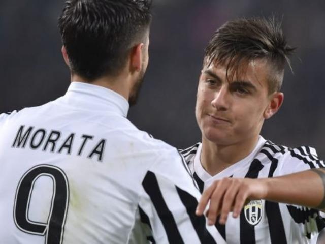 Son dakika: Juventus Paulo Dybala ve Alvaro Morata ile yollarını ayırdı!