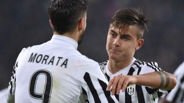 Son dakika: Juventus Paulo Dybala ve Alvaro Morata ile yollarını ayırdı!