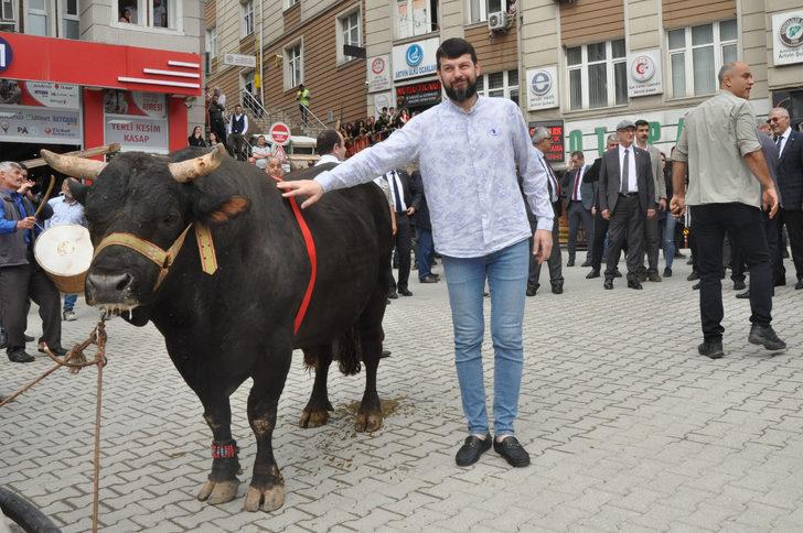 Artvin'de, "41. Kafkasör Kültür, Turizm ve Sanat Festivali" başladı G1