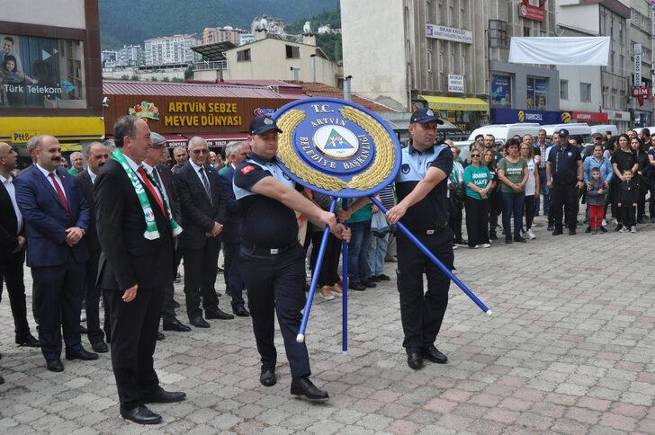 Artvin'de, "41. Kafkasör Kültür, Turizm ve Sanat Festivali" başladı G5