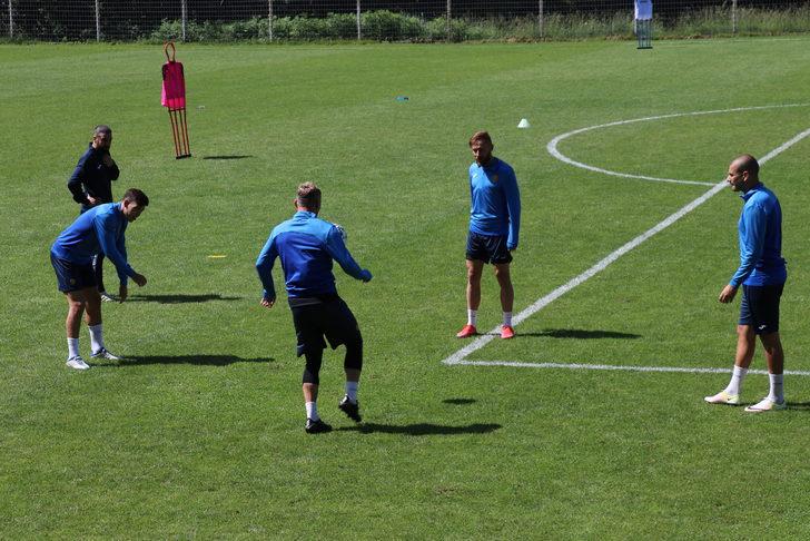 MKE Ankaragücü, Bolu'da yeni sezon hazırlıklarını sürdürüyor G4