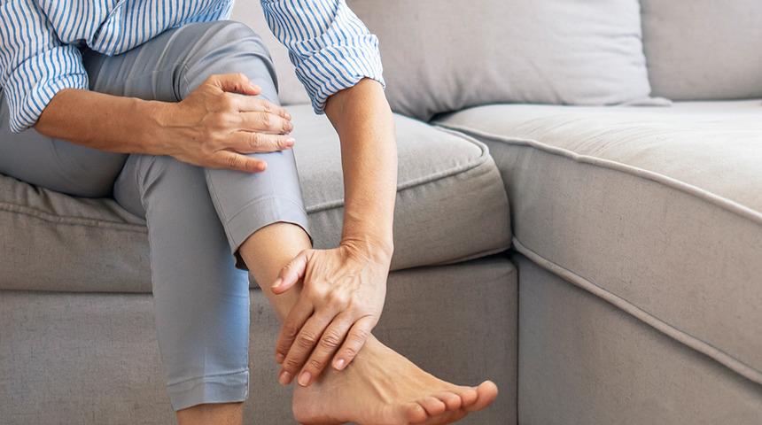 Bu belirti varsa dikkat! Kangrene sebep olabilir