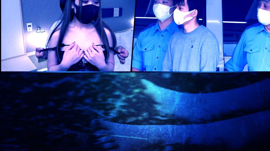 Ormanda çırılçıplak bir ağaca bağlı halde bulundu! Yetişkin film yıldızının şüpheli ölümü