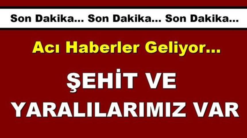 Suriye'de şehit Olan 2 Askerimizin Kimlikleri A&ccedil;ıklandı'mı?