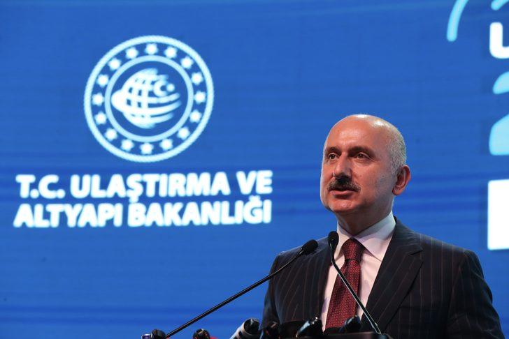 Bakan Karaismailoğlu, Ulaştırma 2053-Körfez Lojistik Çalıştayı'nda konuştu: (2) G5
