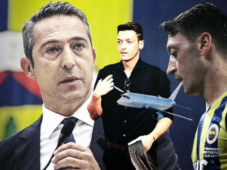 Son dakika: Fenerbahçe'de Mesut Özil krizi büyüyor! 'Lisans çıkarılmayacak'
