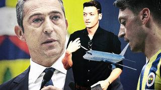 Son dakika: Fenerbahçe'de Mesut Özil krizi büyüyor! 'Lisans çıkarılmayacak'