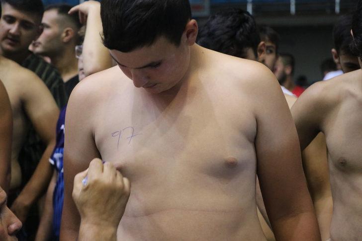 661. Tarihi Kırkpınar Yağlı Güreşleri için pehlivan kayıtları devam ediyor G2