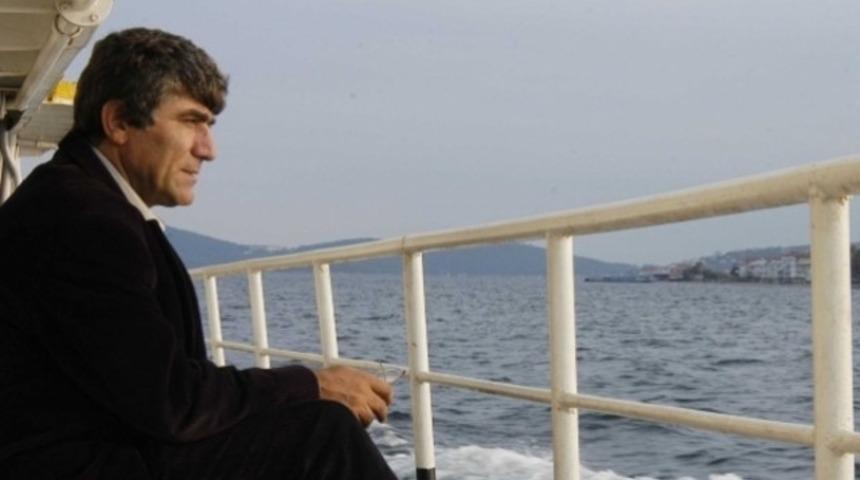 'Hrant Dink' iddianamesi onaylandı