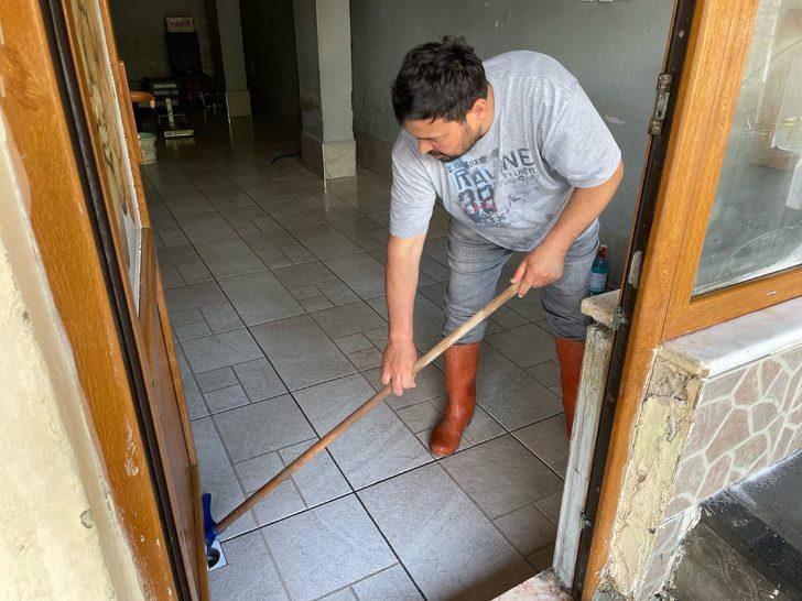 Selin yaşandığı Bartın'da hayat normale dönmeye başladı G2