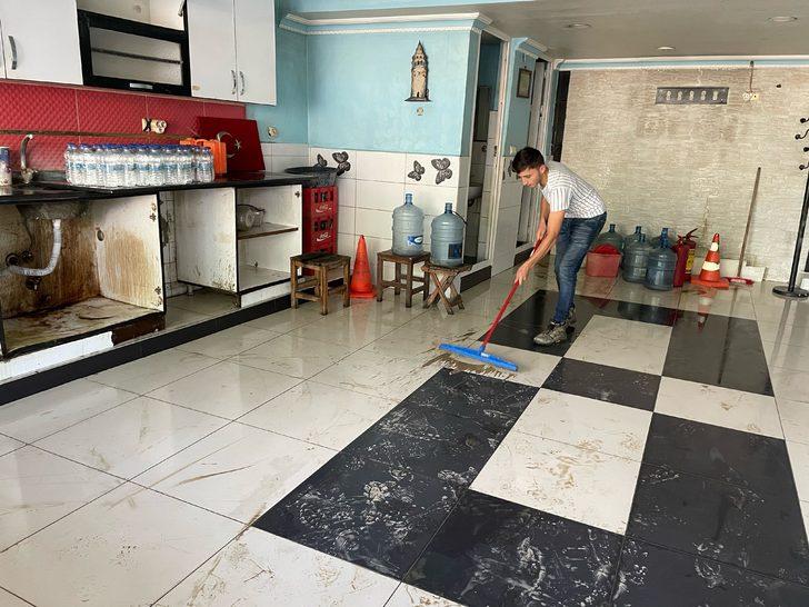 Selin yaşandığı Bartın'da hayat normale dönmeye başladı G3