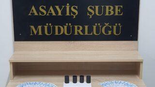 Aksaray'da kumar oynayan 10 kişiye 16 bin 371 lira ceza verildi