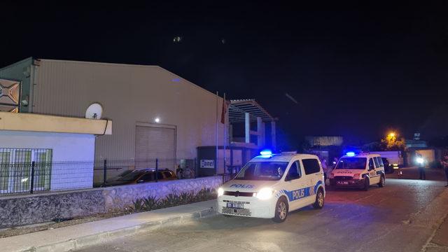 Eşinin gözü önünde öldürüldü! Fabrikadaki cinayetten yasak aşk çıktı