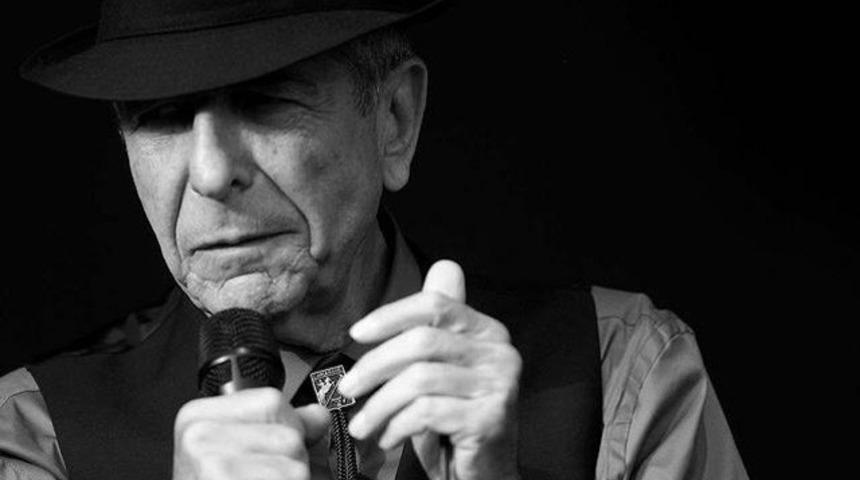 Leonard Cohen kimdir?