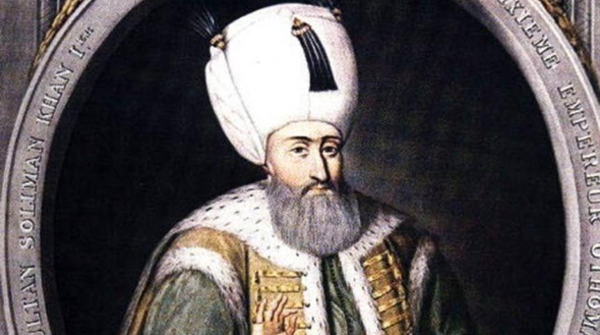 Kanuni Sultan S&uuml;leyman&rsquo;ın mezarı bulundu