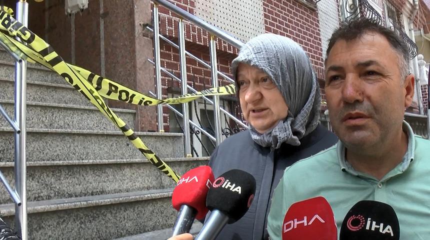 İstanbul'da kan donduran olay! 'Tapu yüzünden bir cana kıymış'
