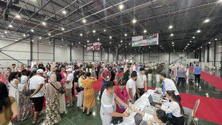 Bebek ve çocuk konfeksiyon sektörü ürünlerini Özbekistan'da alıcılarla buluşturuyor