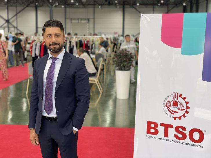 Bebek ve çocuk konfeksiyon sektörü ürünlerini Özbekistan'da alıcılarla buluşturuyor G4