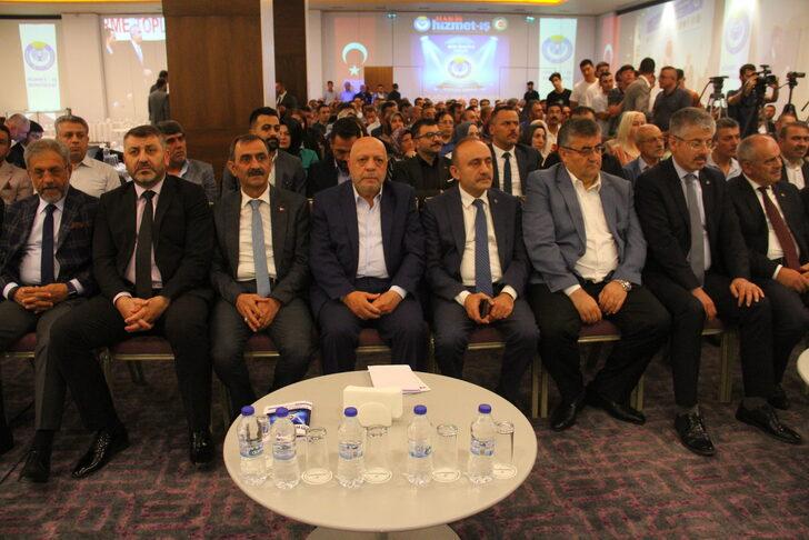 HAK-İŞ Genel Başkanı Arslan'dan "çalışanlara vergi kolaylığı" talebi: G1